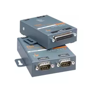 Lantronix EDS2100 serial server RS-232/422/485