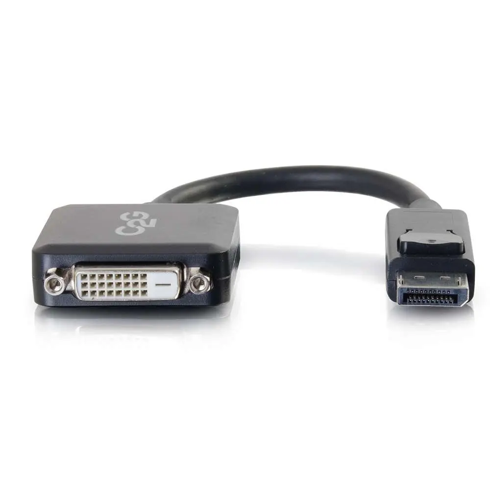 C2G DisplayPort to DVI-D Adapter Converter Photo 2