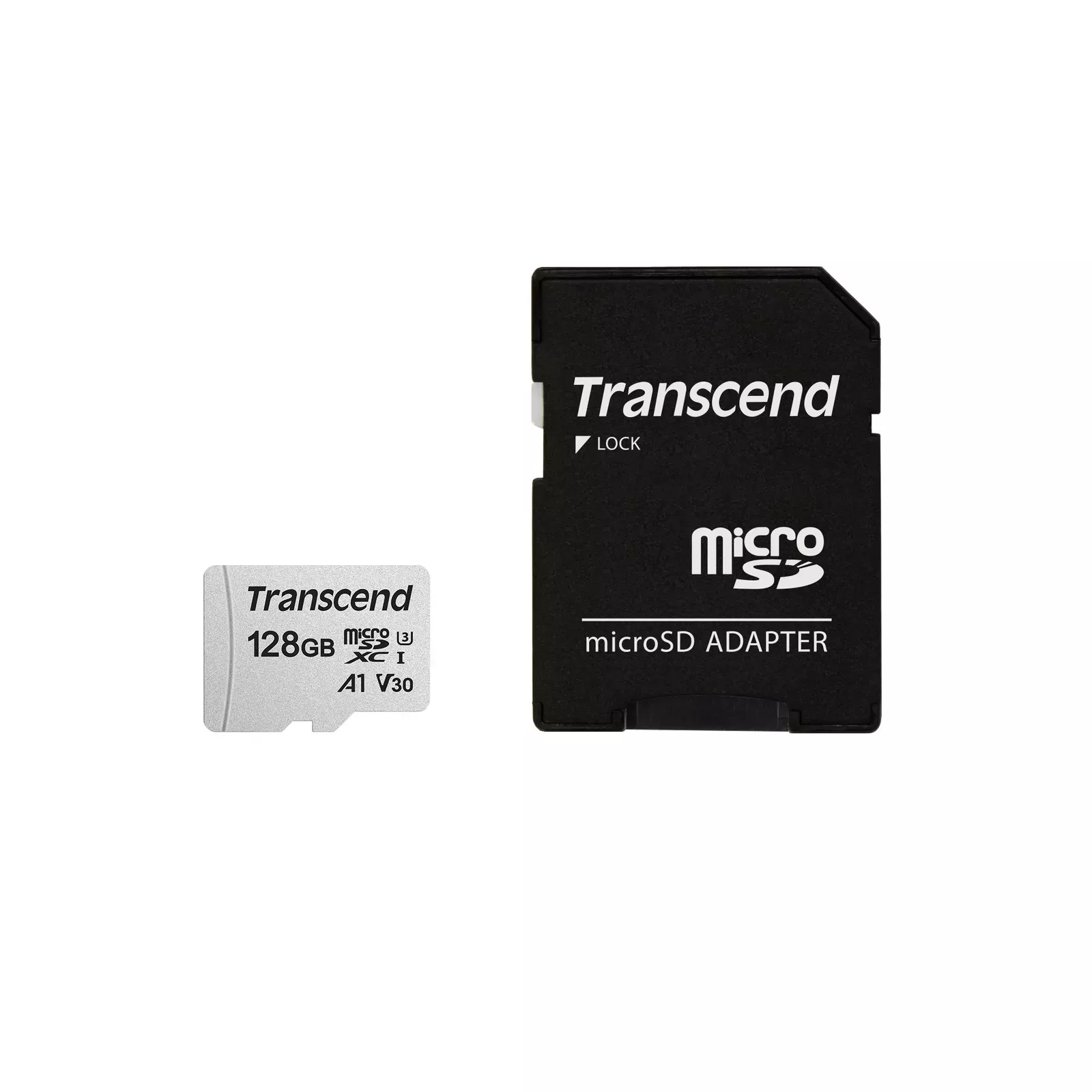 TRANSCEND TS128GUSD300S-A Photo 1