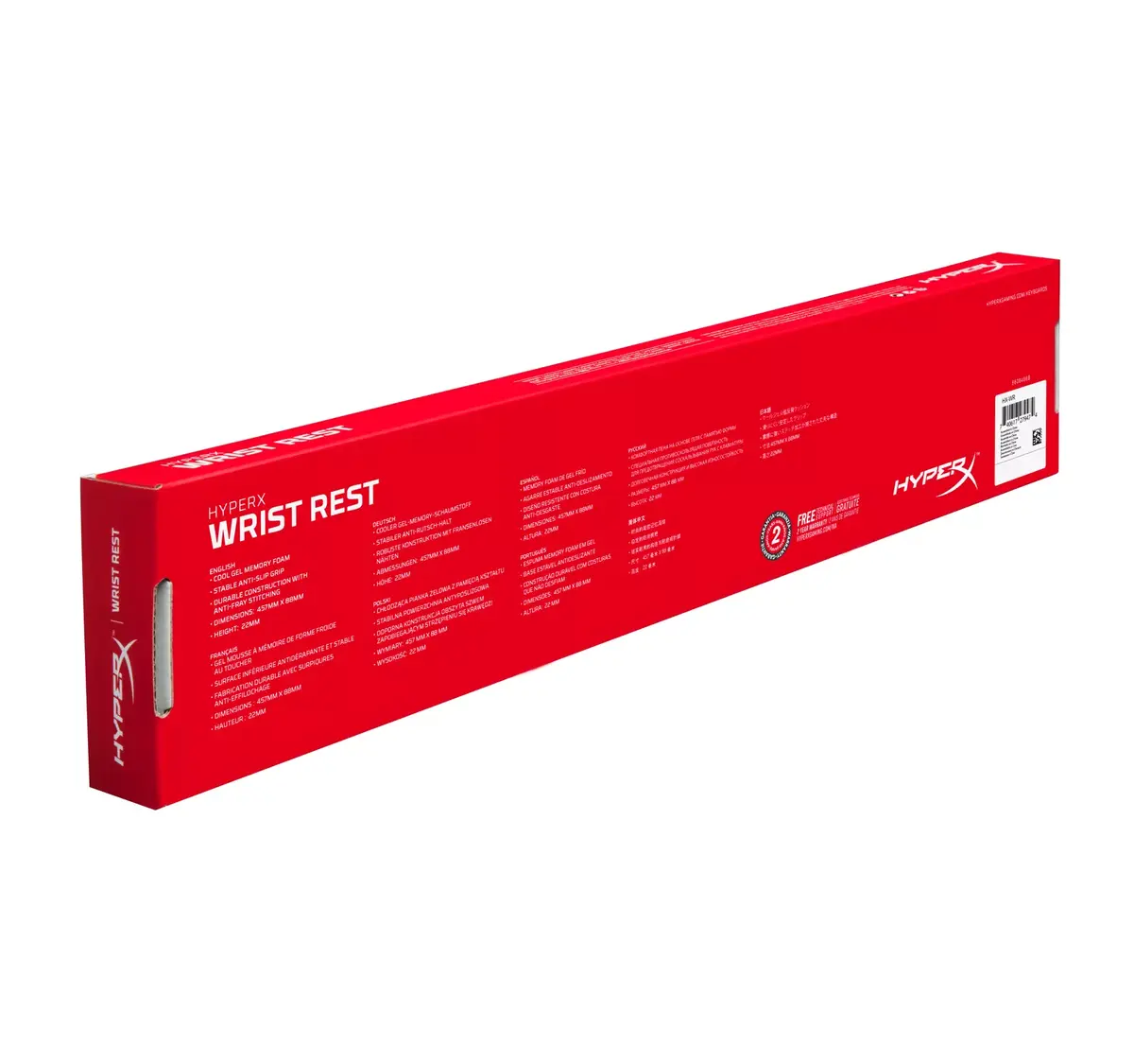 Rokas balsts HyperX HX-WR Photo 8