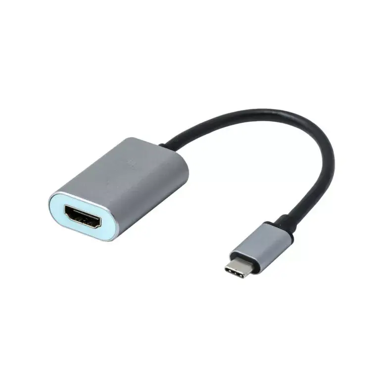 USB-C HDMI adapteris i-tec Metal 4K/60Hz Photo 3