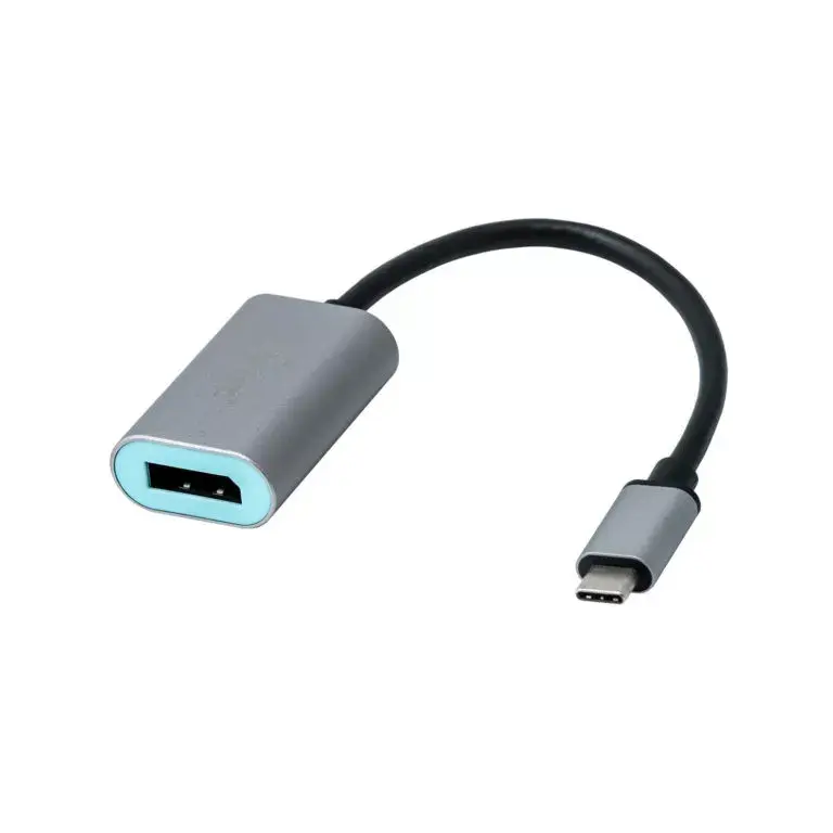 Адаптер USB-C Display Port i-tec Metal 4K/60Hz Photo 2