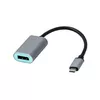 Адаптер USB-C Display Port i-tec Metal 4K/60Hz Photo 2