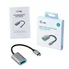 Адаптер USB-C Display Port i-tec Metal 4K/60Hz Photo 4