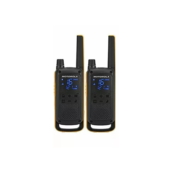 Troubleshooting Motorola T82 Extreme Walkie Talkie