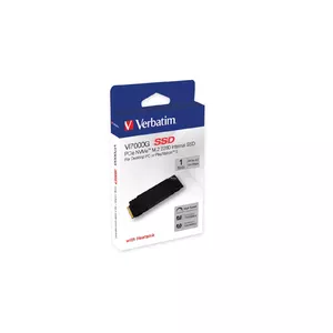 SSD disk Verbatim 1TB M.2 PCIe NVMe Vi7000G