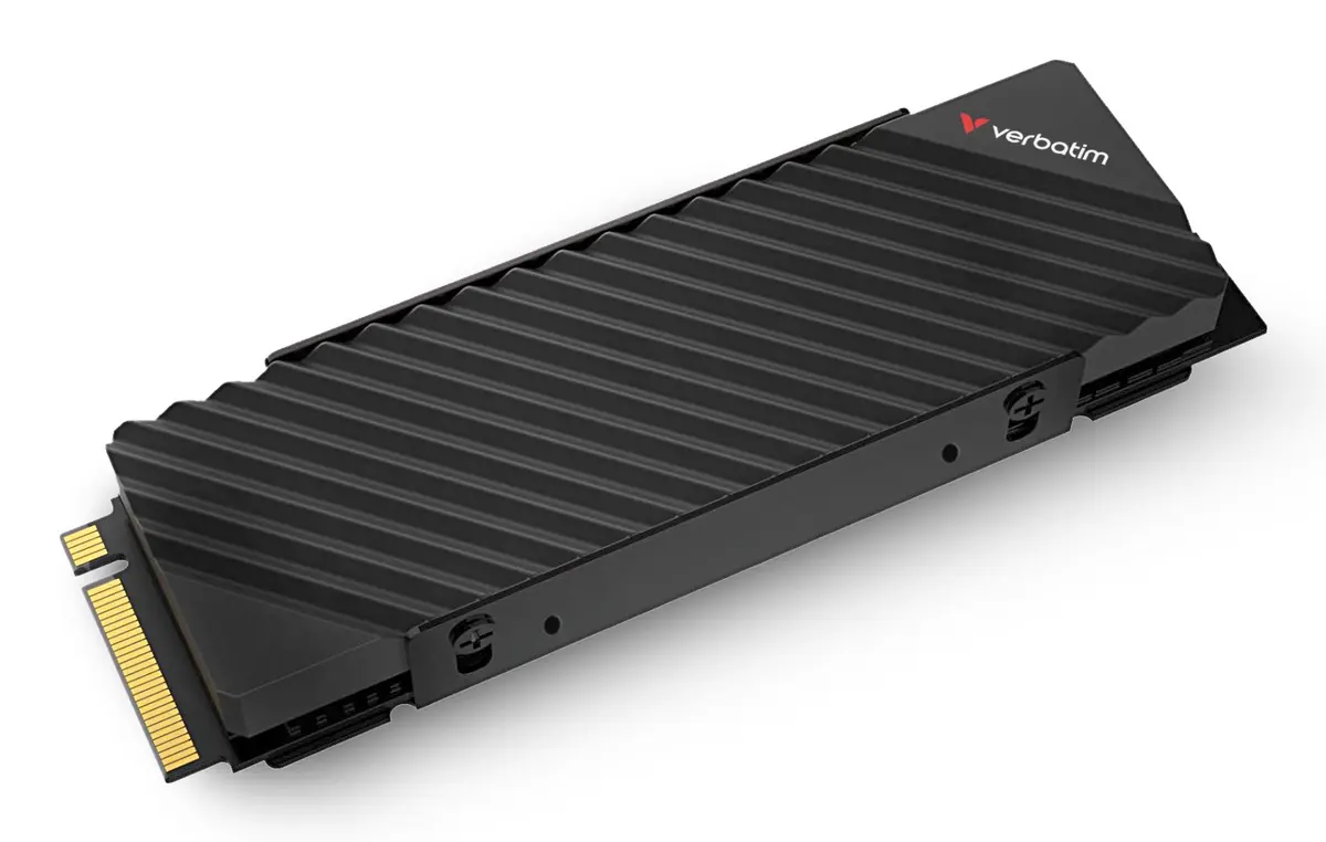 Verbatim Vi7000G 1TB M.2 NVMe SSD Photo 3