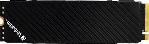 Verbatim Vi7000G M.2 2280 2TB PCI Express 4.0 NVMe SSD with 7000 MB/s Read and 6500 MB/s Write Speed for Game Consoles