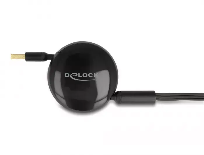 DeLOCK USB 3 в 1 Выдвижной Зарядный Кабель Photo 4