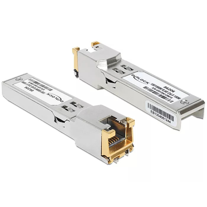 Network transceiver modules