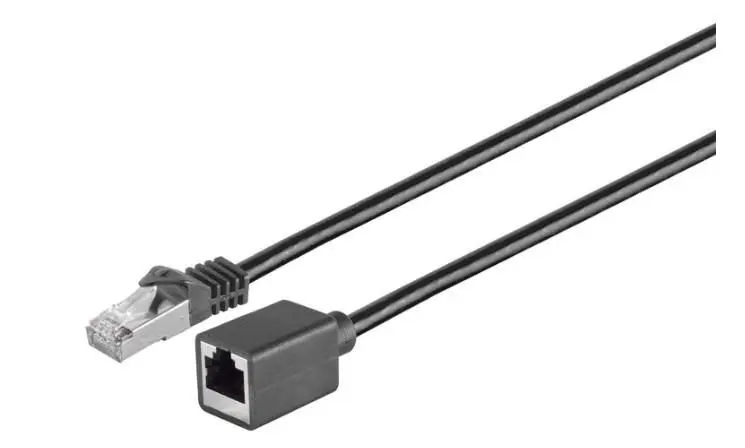 MicroConnect STP601SEXT Cat6 F/UTP tīkla pagarinātājs