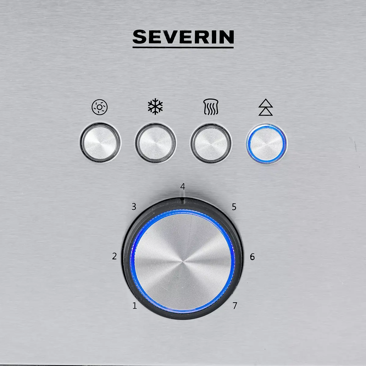 SEVERIN AT 2620 tosteris — 2 šķēles, 800 W Photo 5