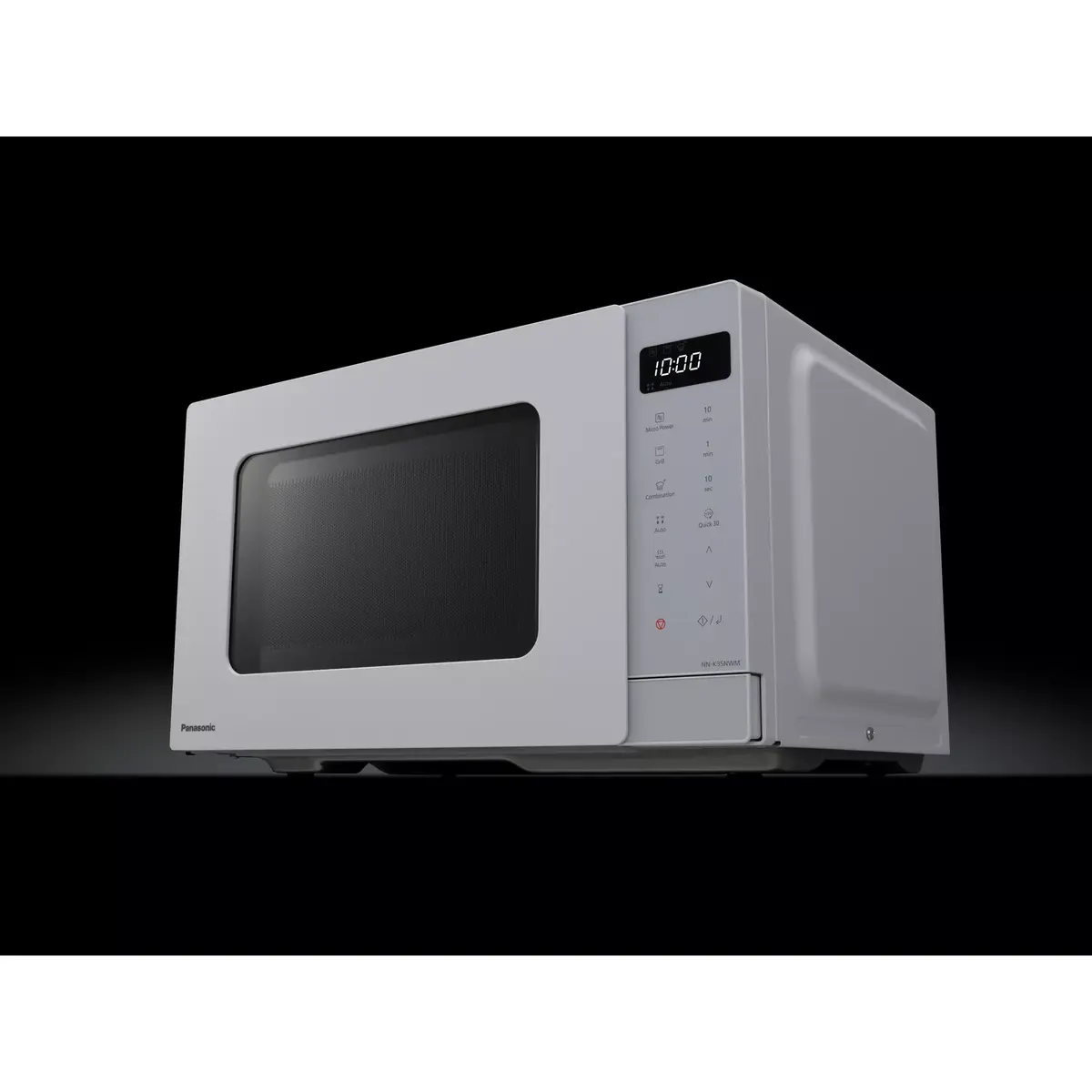 Соло микроволновка Panasonic PAN NN-K35NW MEPG Photo 2