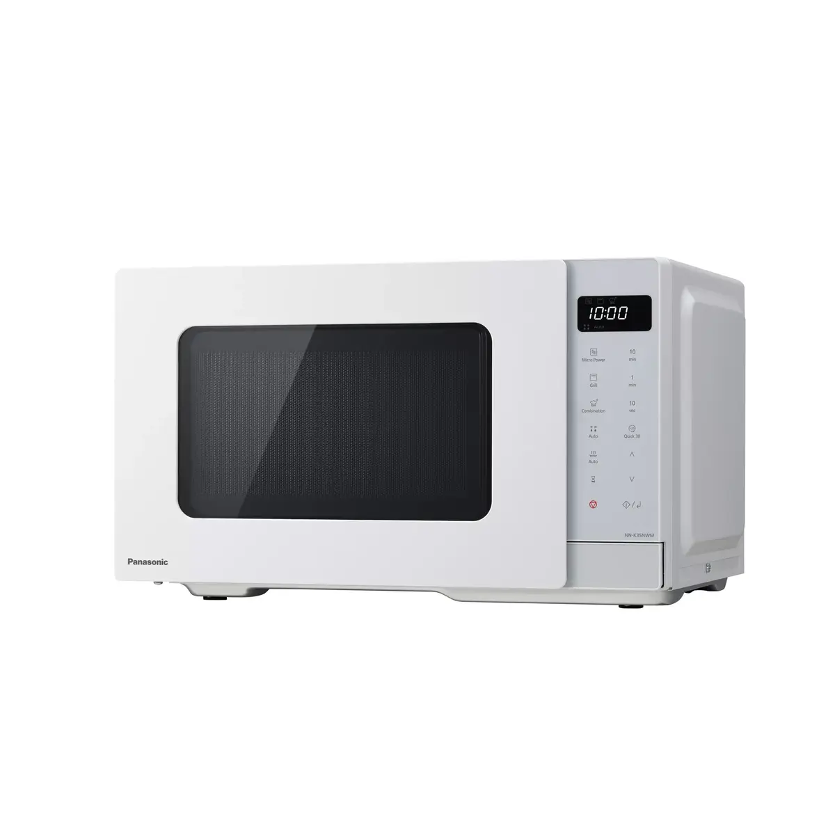 Соло микроволновка Panasonic PAN NN-K35NW MEPG Photo 7