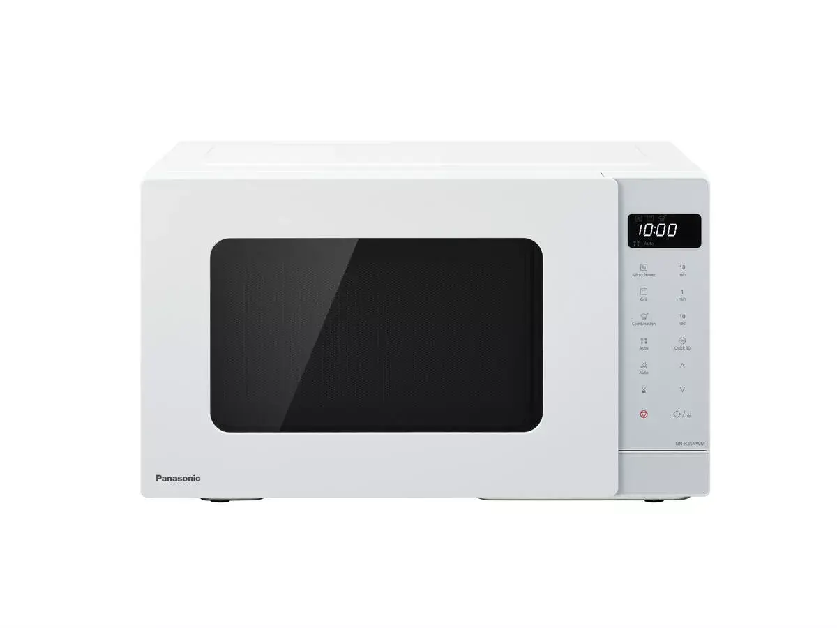 Соло микроволновка Panasonic PAN NN-K35NW MEPG Photo 9
