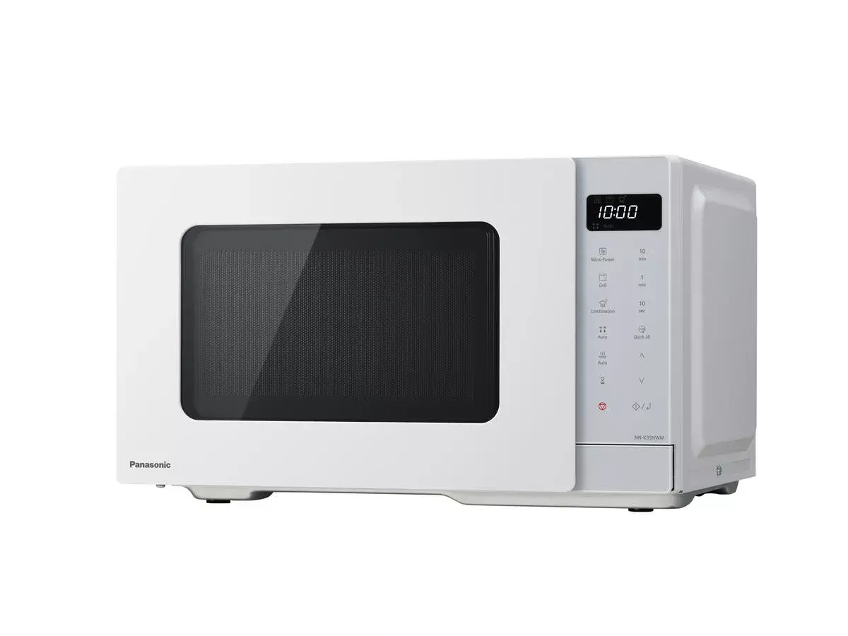 Соло микроволновка Panasonic PAN NN-K35NW MEPG Photo 11
