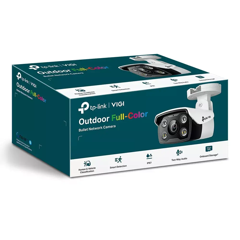 IP videonovērošanas kamera TP-Link VIGI C330(2.8mm) Photo 2