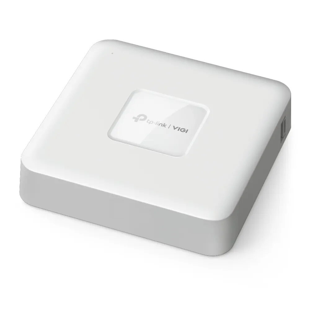 TP-Link VIGI NVR1104H-4P Tīkla videoierakstītājs 4