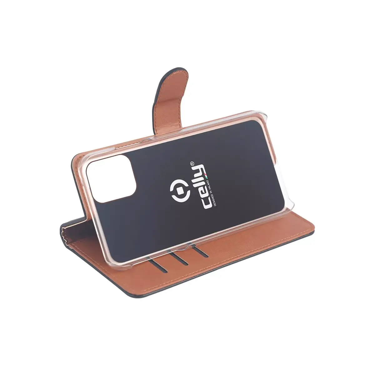 Celly Wally футляр-кошелек для iPhone 12 (6.1") Photo 2