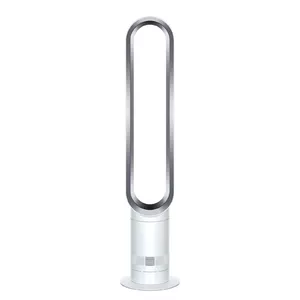 Mājsaimniecības bezasmeņu ventilators, Dyson, AM07 Silver, White