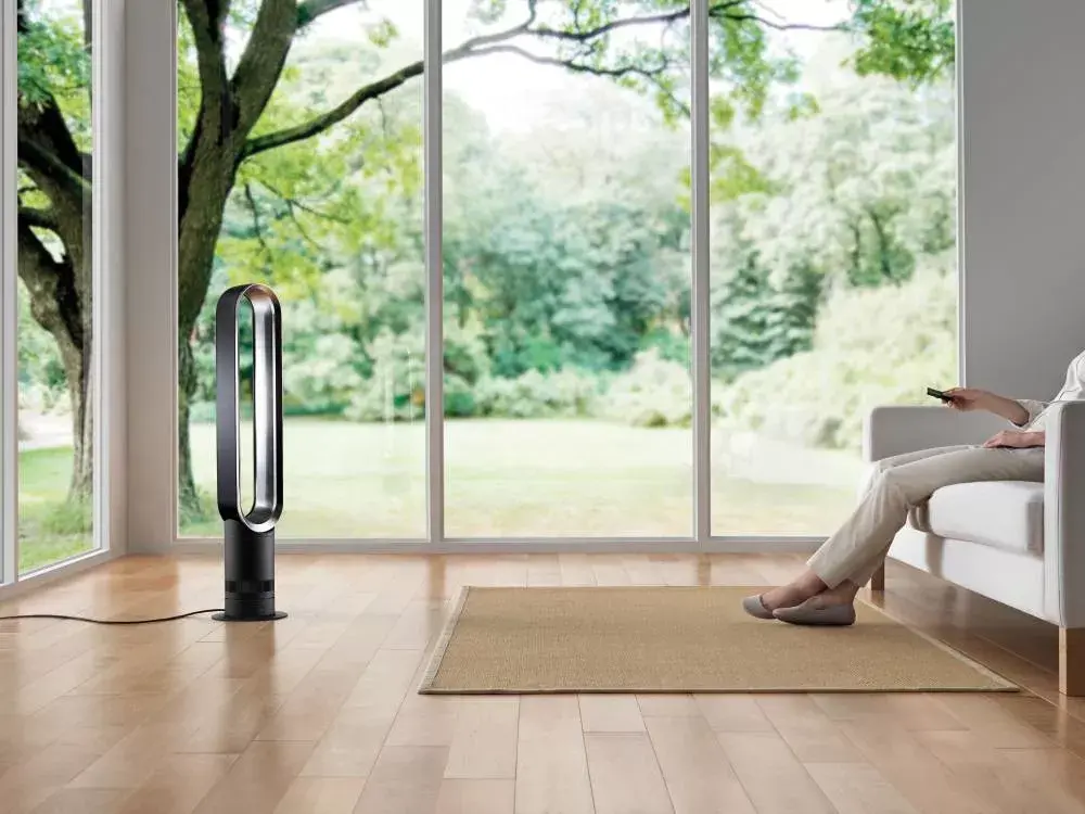 Бытовой безлопастной вентилятор, Dyson, AM07 Photo 3