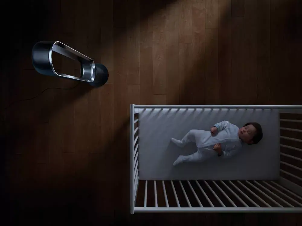 Бытовой безлопастной вентилятор, Dyson, AM07 Photo 5