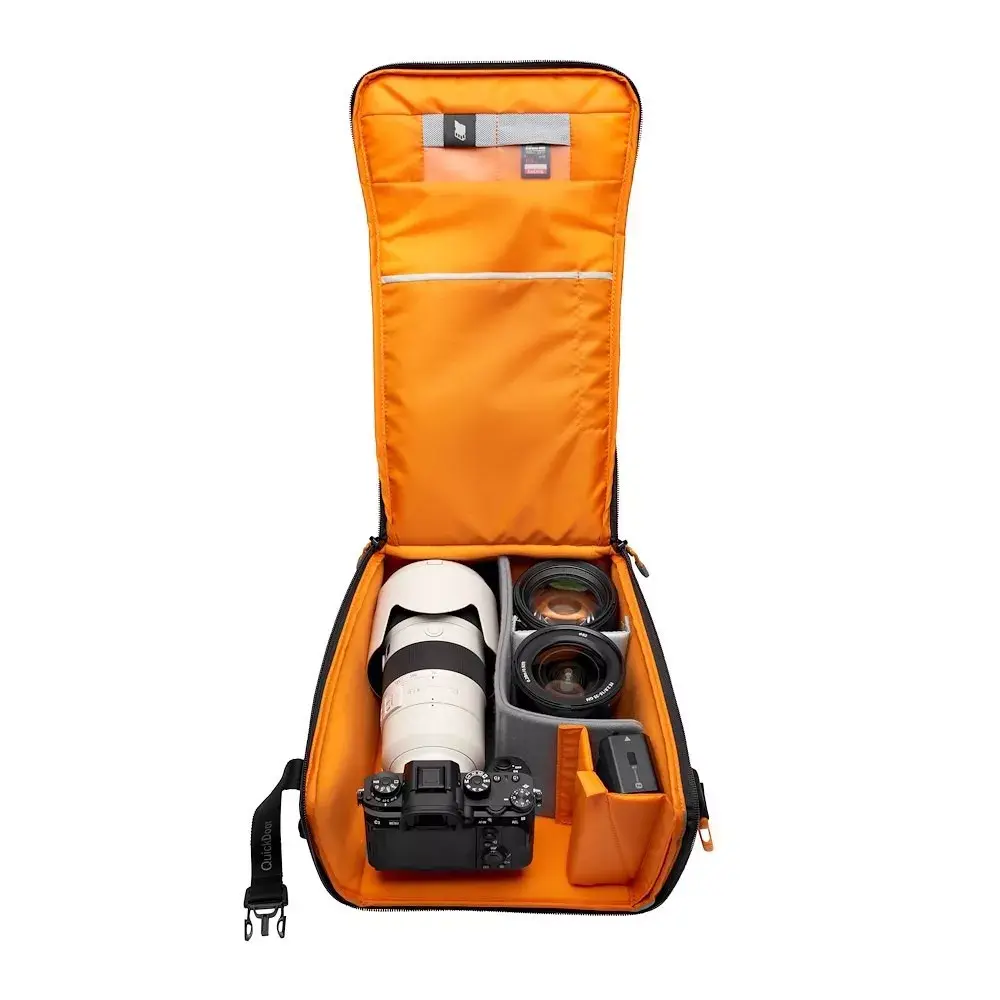 Compact case Lowepro GearUp Creator Box XL II Photo 11