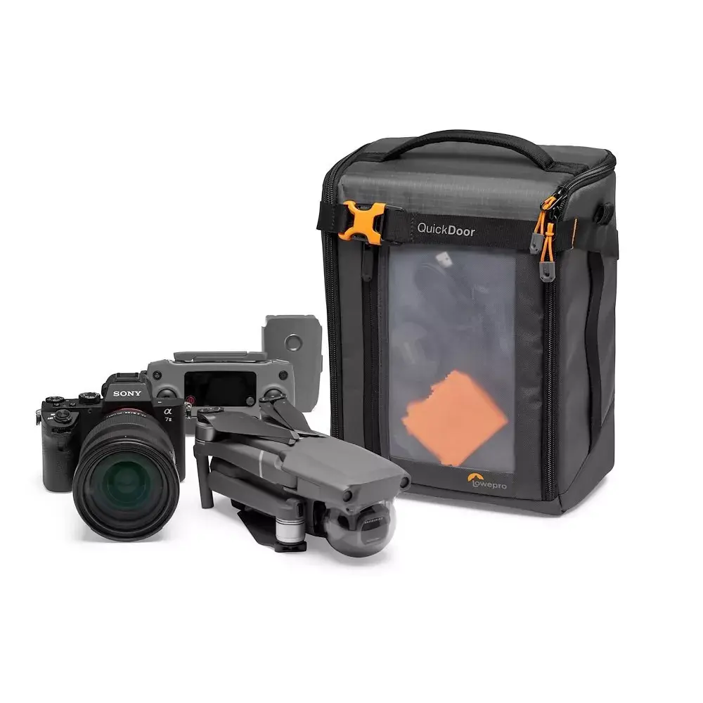 Compact case Lowepro GearUp Creator Box XL II Photo 19