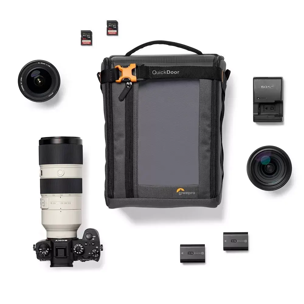 Compact case Lowepro GearUp Creator Box XL II Photo 21