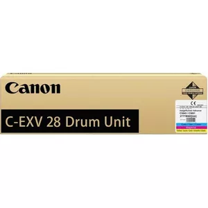 Drum Unit Canon C-EXV28 Color (yield 85,000 pages) for compatible Canon models (MPN 2777B003)