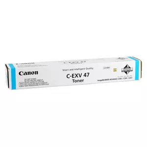 Тонер Canon Toner C-EXV47 Cyan 24000 страниц