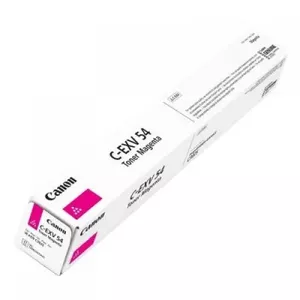 Тонер-картридж Canon C-EXV54 Магента 1396C002 для совместимых цветных копиров