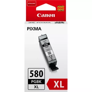 Картридж Canon Ink PGI-580PGBK Black XL 24мл