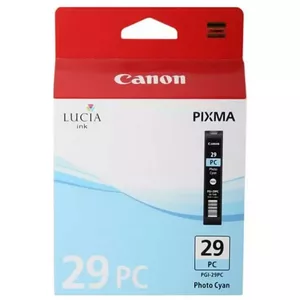 Картридж Canon Ink PGI-29PC Ctg Photo Cyan