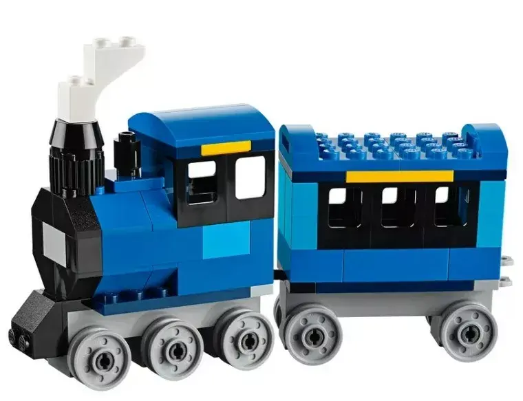 LEGO Classic Medium Brick Box 10696 Photo 4