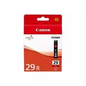 Картридж Canon Ink PGI-29 Красный