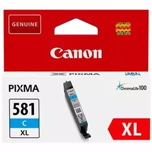 Картридж Canon CLI-581C XL Cyan