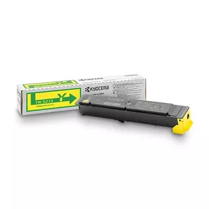 Тонер KYOCERA MITA TK-5215Y TK-5215Y 3000 страниц Желтый