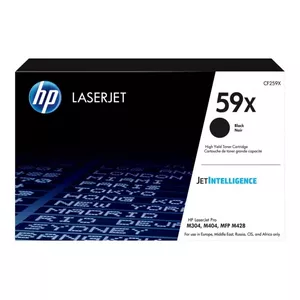 Лазерный картридж HP 59X Black CF259X, 10000 страниц