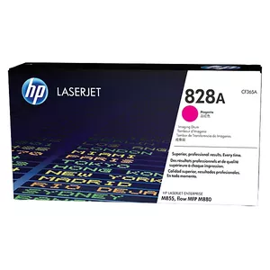 Fotobloks HP No.828A Magenta CF365A priekš LaserJet printeriem, fuksīna