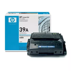 Тонер HP LJ 4300 18K стр. Черный