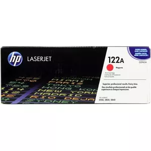 Тонер HP TONER 122A для COLOR LJ 2550 4000 стр. Магента