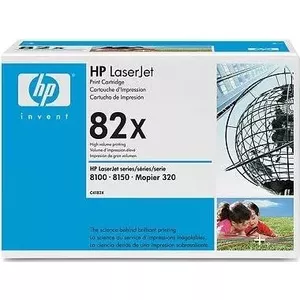 Тонер HP LJ 8100/Mopier 320 20K стр Чёрный