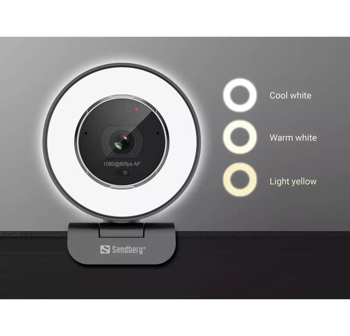 USB Вебкамера Sandberg Streamer Pro Elite Photo 10