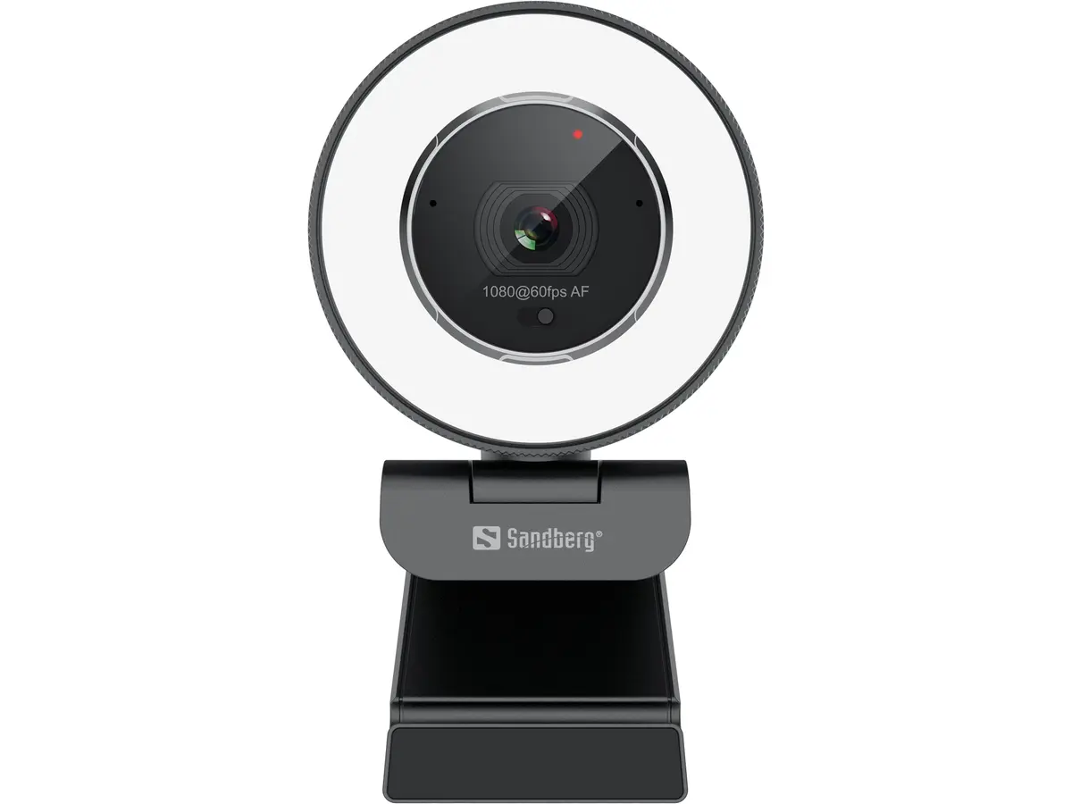 Sandberg Streamer USB Webcam Pro Elite tīmekļa kamera Photo 2