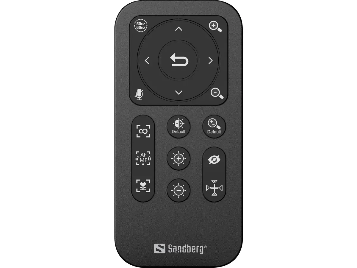 Sandberg Streamer USB Webcam Pro Elite tīmekļa kamera Photo 3