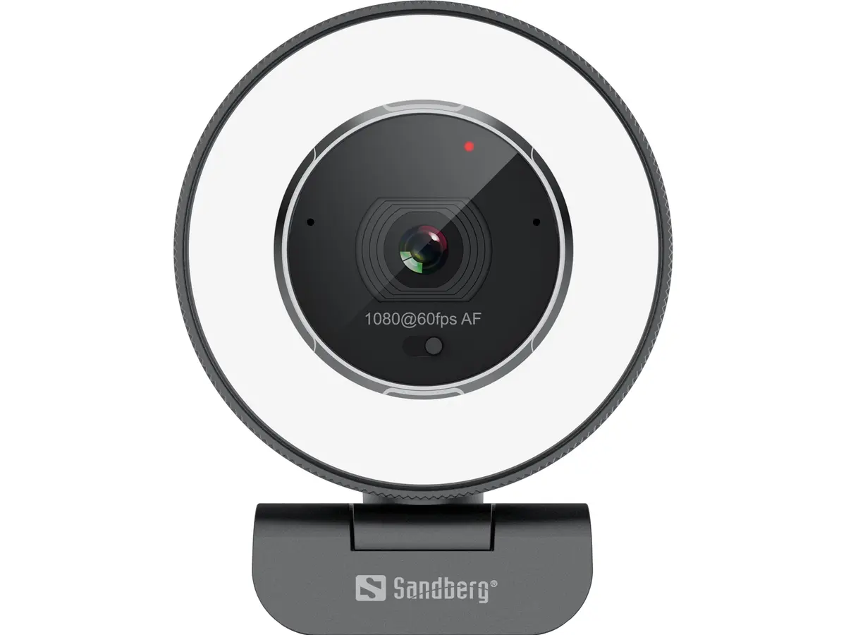 Sandberg Streamer USB Webcam Pro Elite tīmekļa kamera Photo 4