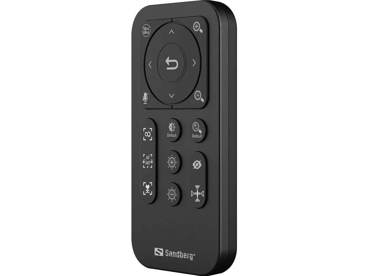 Sandberg Streamer USB Webcam Pro Elite tīmekļa kamera Photo 6