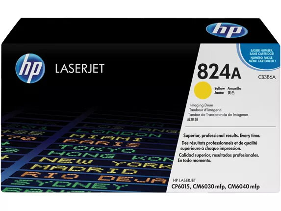 Toneris HP 824A CLJ CP6015 CM6030mfp