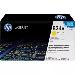 Барабан HP 824A CLJ CP6015 CM6030mfp 23000 страниц Желтый